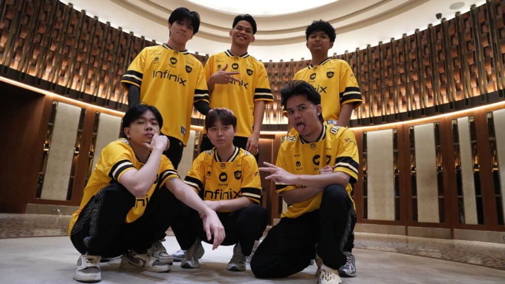 ONIC ID survives do-or-die Day 5 at MLBB M7 Swiss Stage