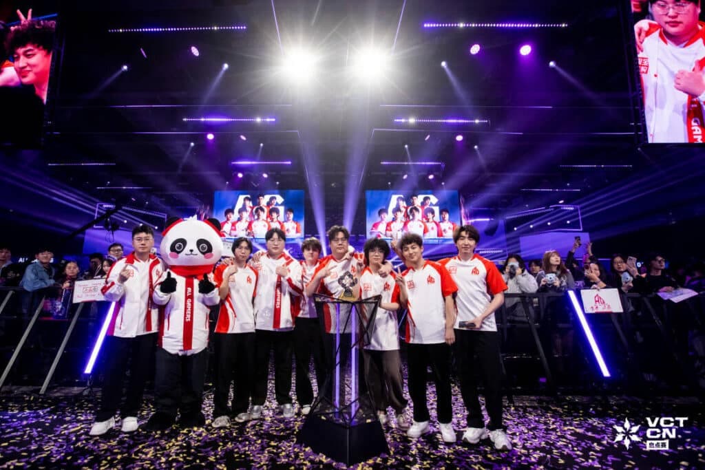 All Gamers, XLG and EDward Gaming qualify for VALORANT Masters Santiago