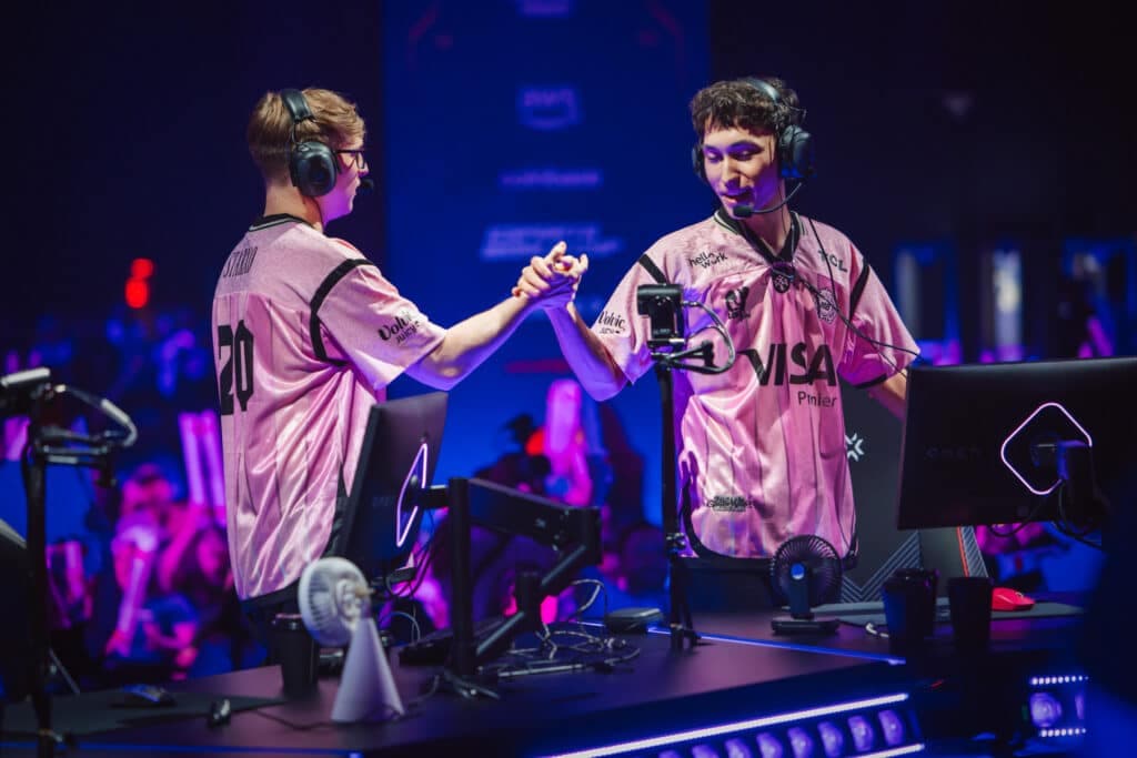 Gentle Mates and NRG win VALORANT Masters Santiago opening matches