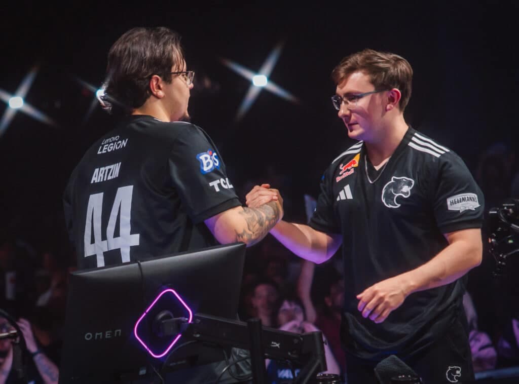 FURIA and Gentle Mates suffer VALORANT Masters Santiago elimination