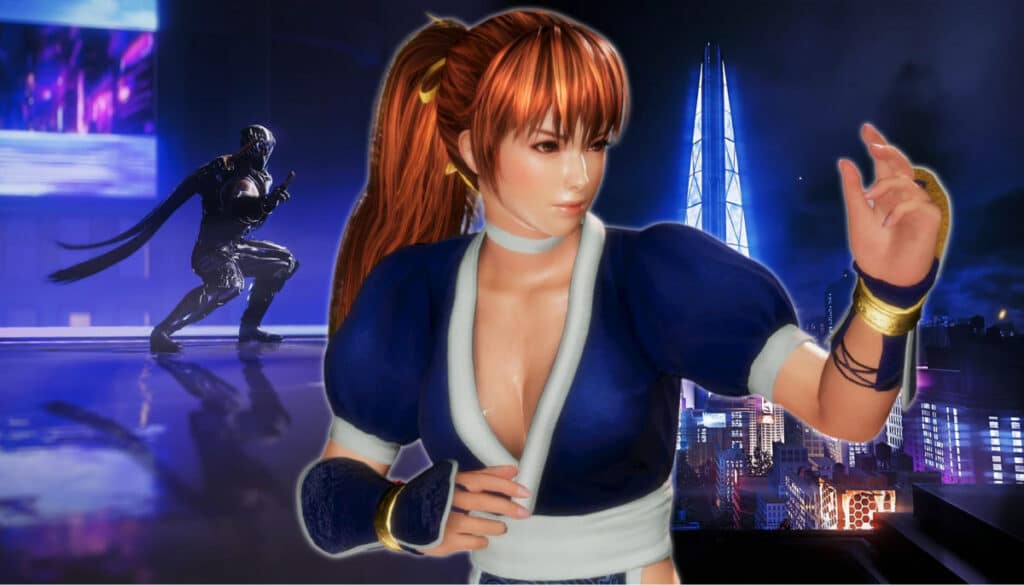 Dead or Alive made the most improbable comeback