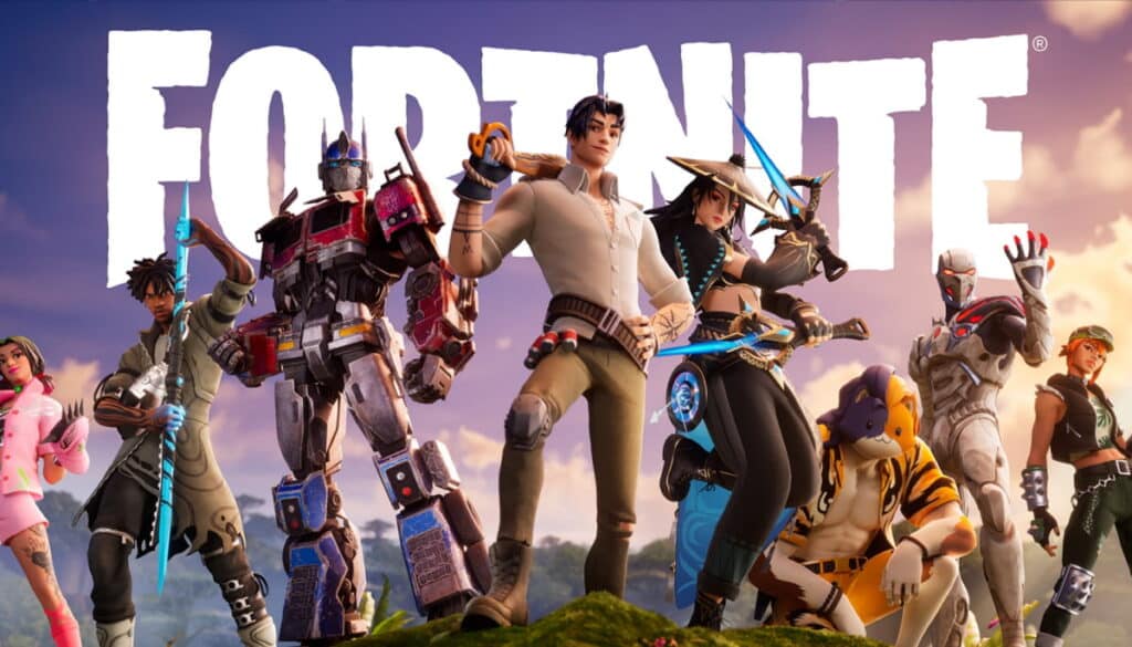 Fortnite server status: Are Fortnite servers down right now?