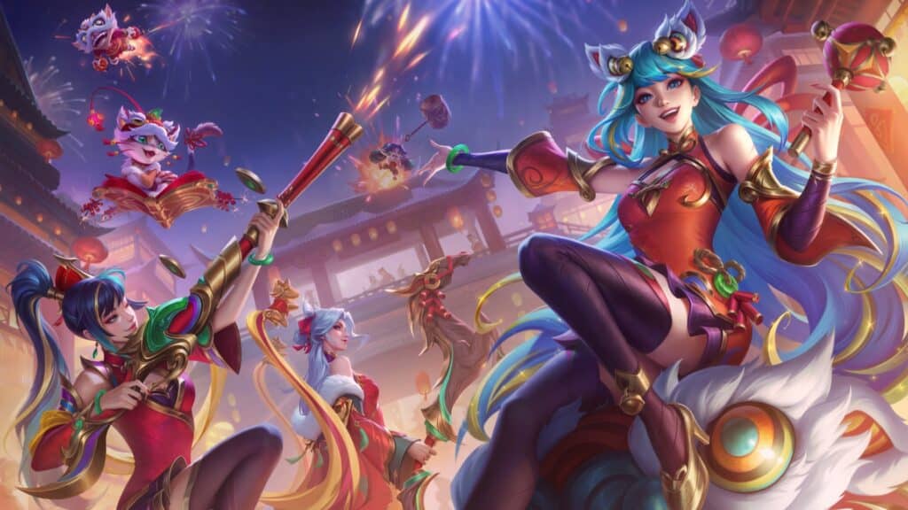 How League of Legends Patch 26.3 will affect esports