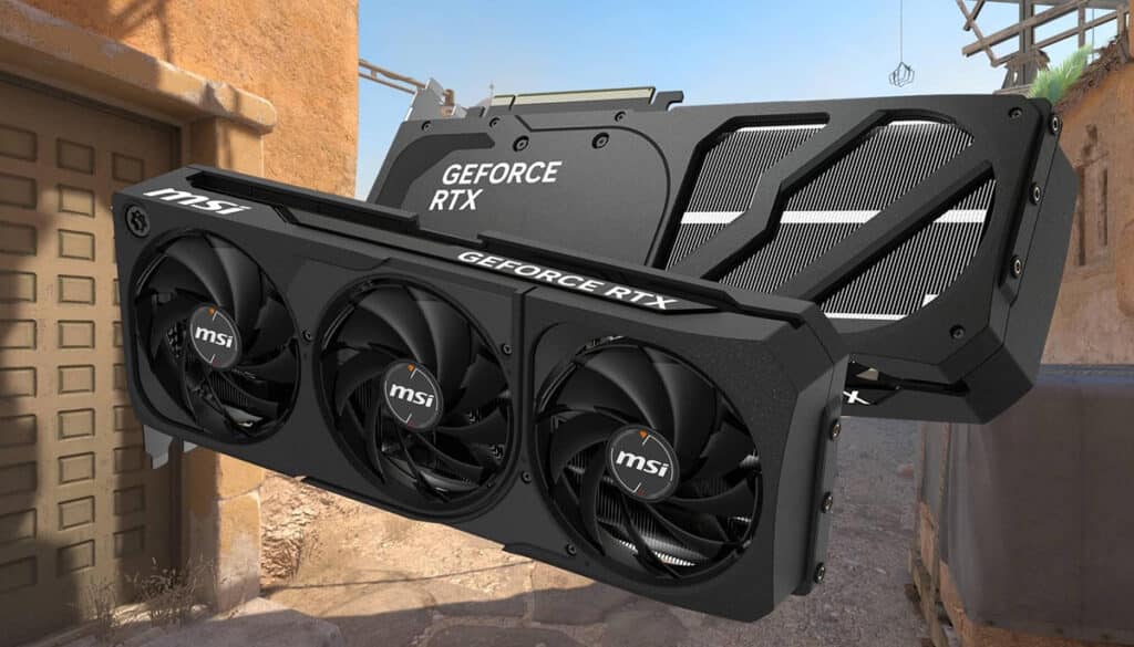 Best GPU for Counter-Strike 2 in 2026: Top graphics card for in-game performance