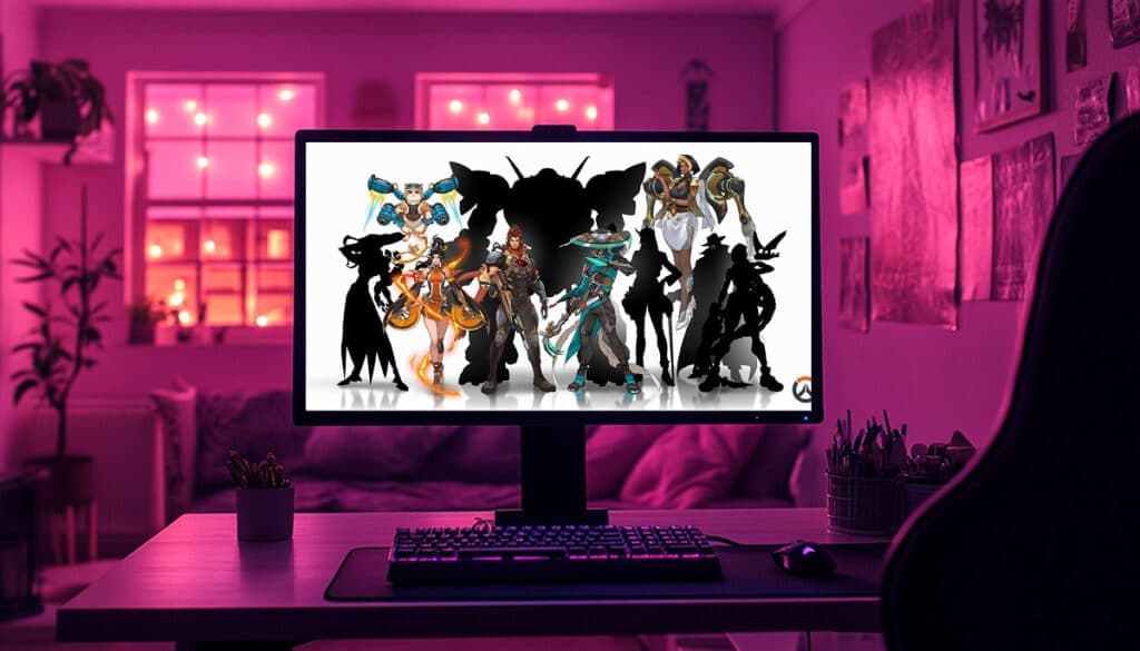 Overwatch Season 1: All new heroes ranked