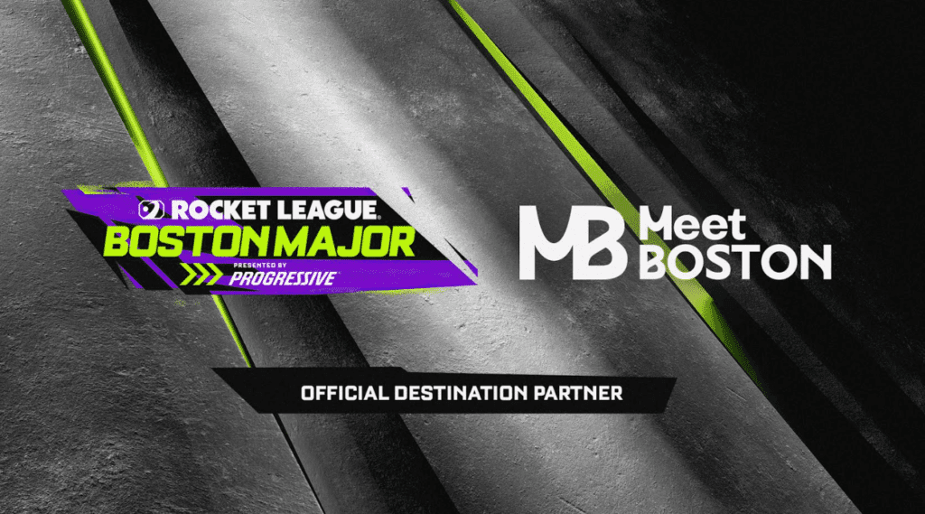Meet Boston named official partner of RLCS Boston Major