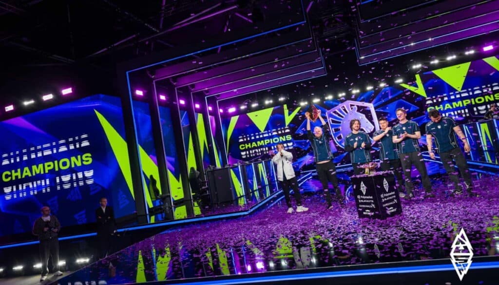 The return of Liquid: How two-time TI champions took the BLAST Slam VI title