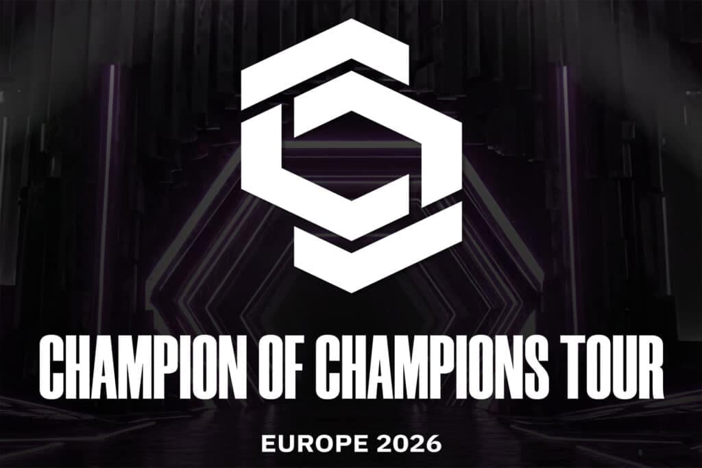 CCT reveals European CS2 roadmap for 2026 season