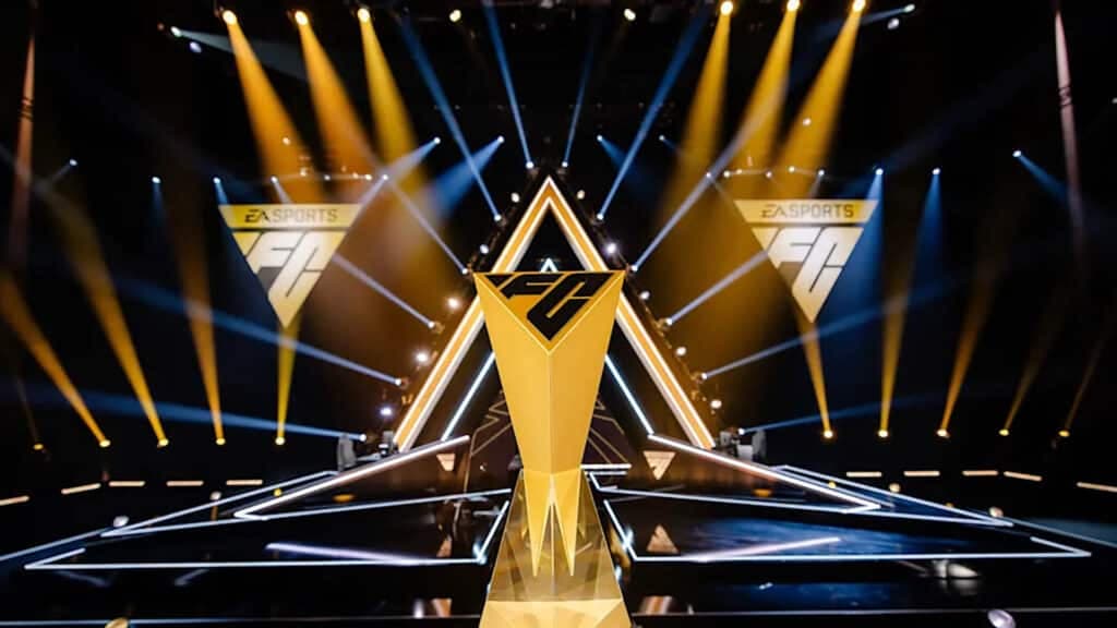 EA Sports FC Pro World Championship to feature $1.5m prize pool