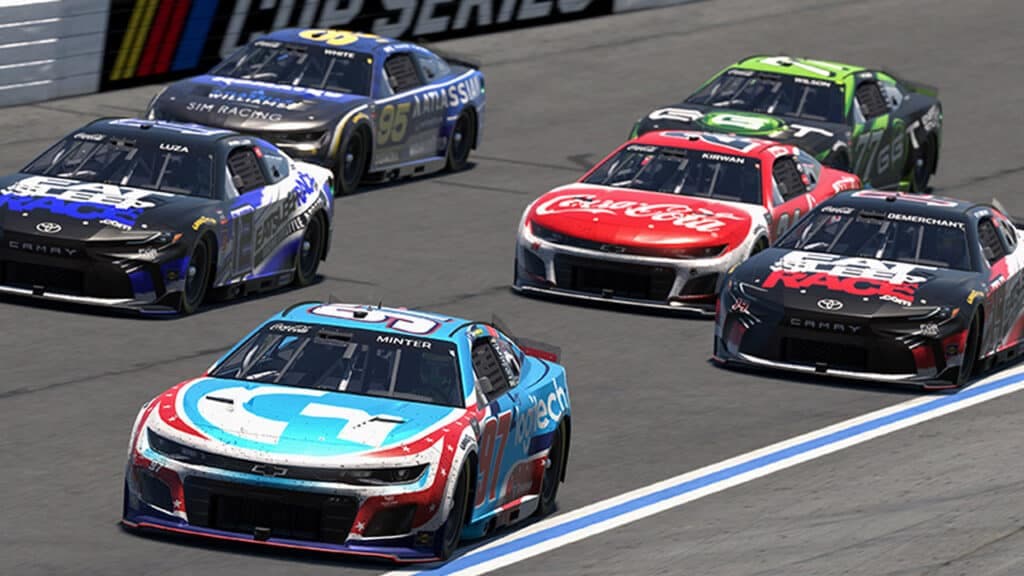 eNASCAR Coca-Cola iRacing Series returns with $500,000 prize pool