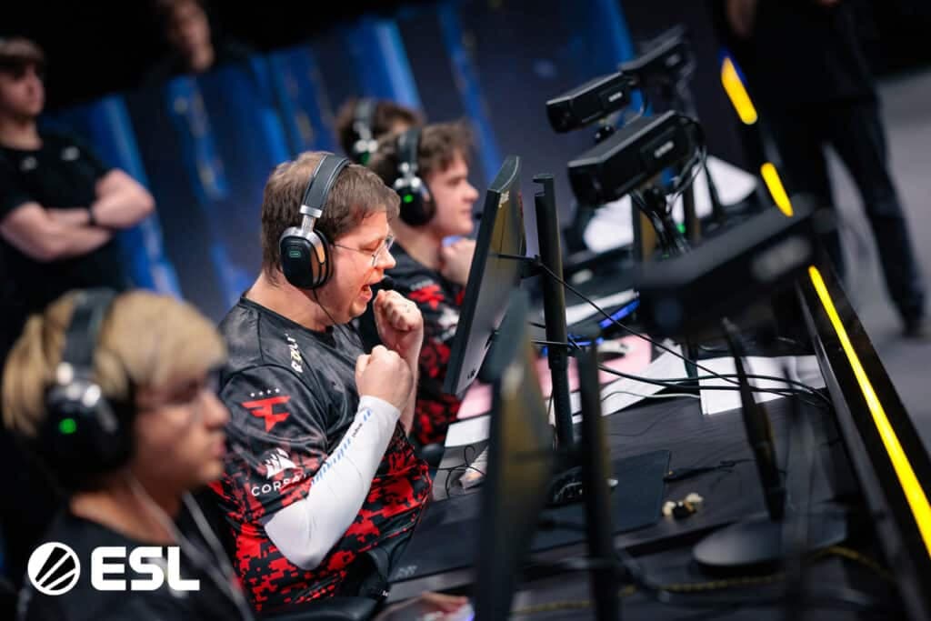 FaZe Clan, 3DMAX and Astralis knocked out of IEM Kraków 2026