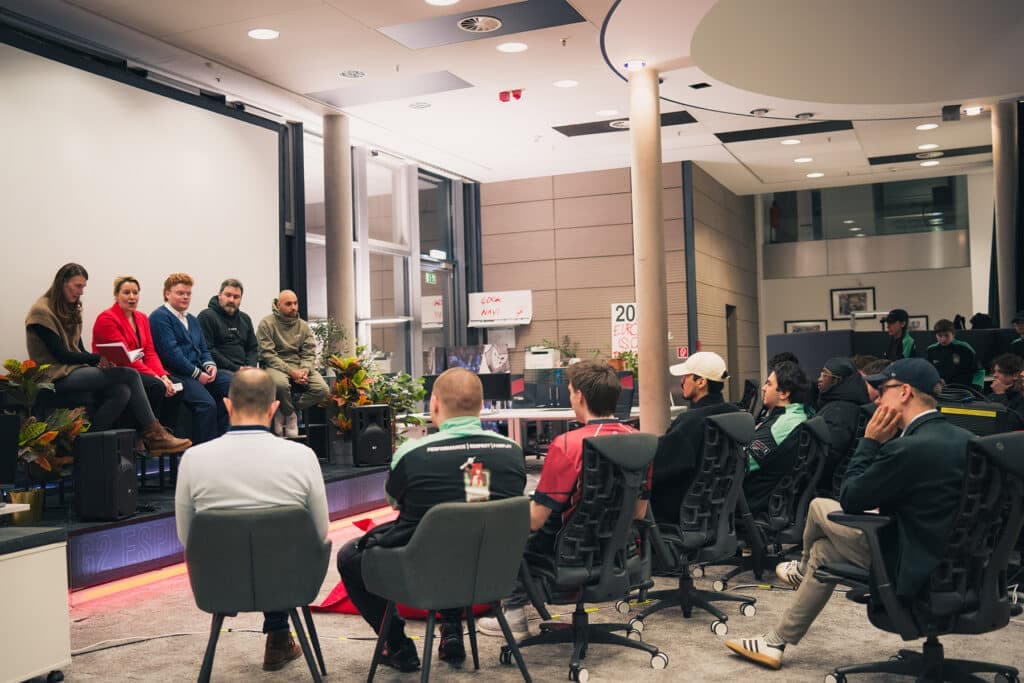 G2 Esports hosts Berlin Senate to discuss esports infrastructure