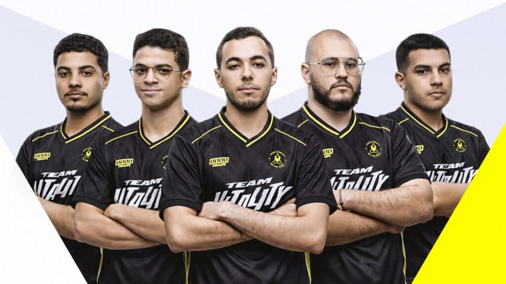 Team Vitality expands into CrossFire and PUBG